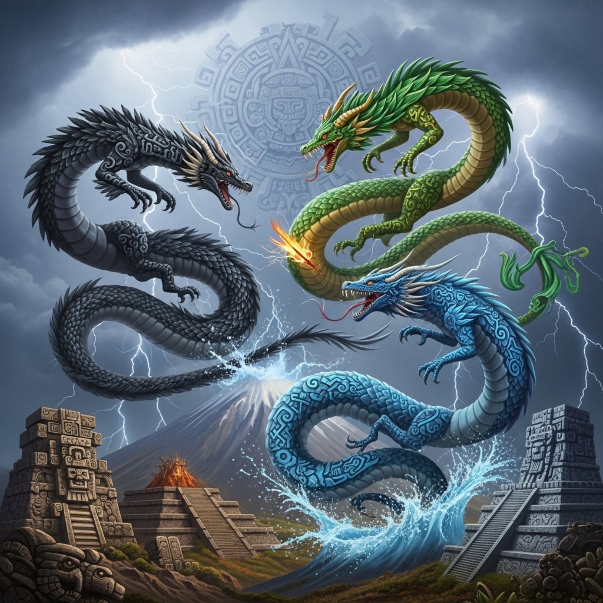 Tiempo del Quinto Sol